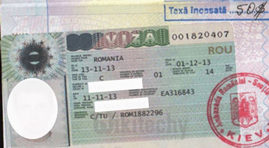 ویزای توریستی رومانی