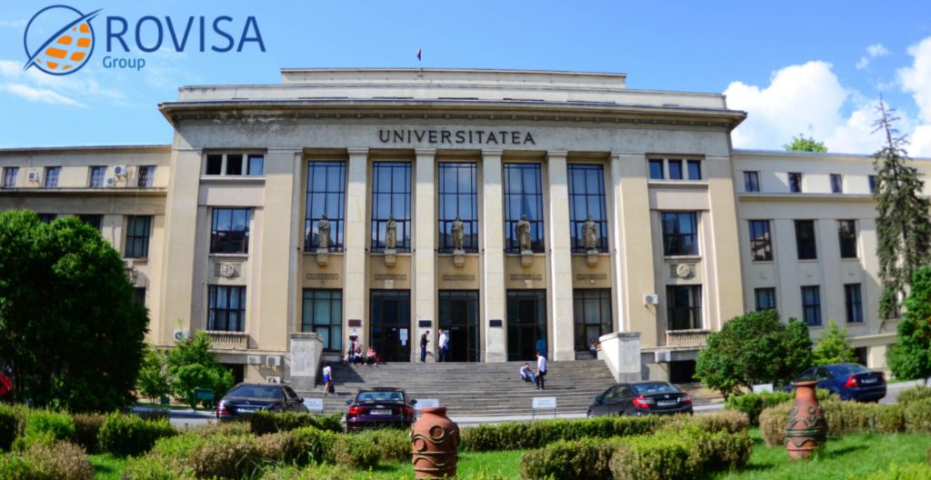 دانشگاه های رومانی