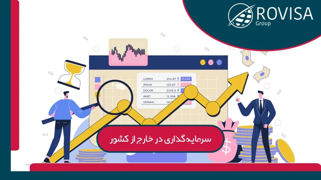 سرمایه‌گذاری در خارج از کشور
