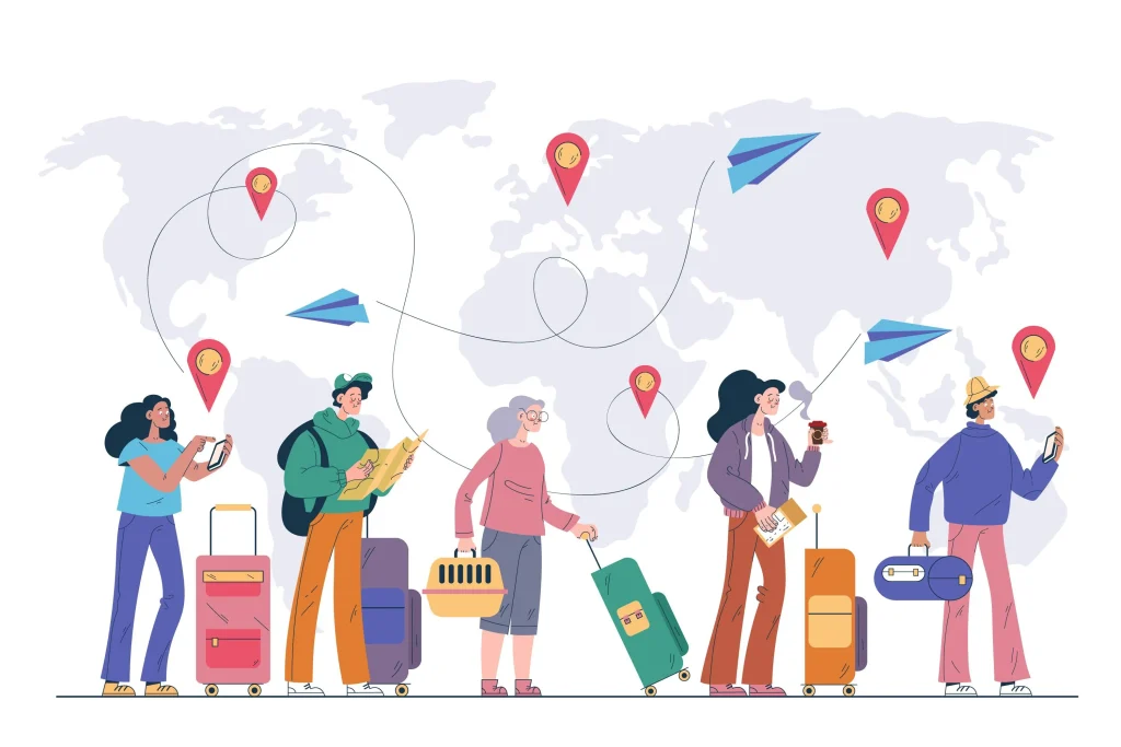 شرایط مهاجرت تحصیلی