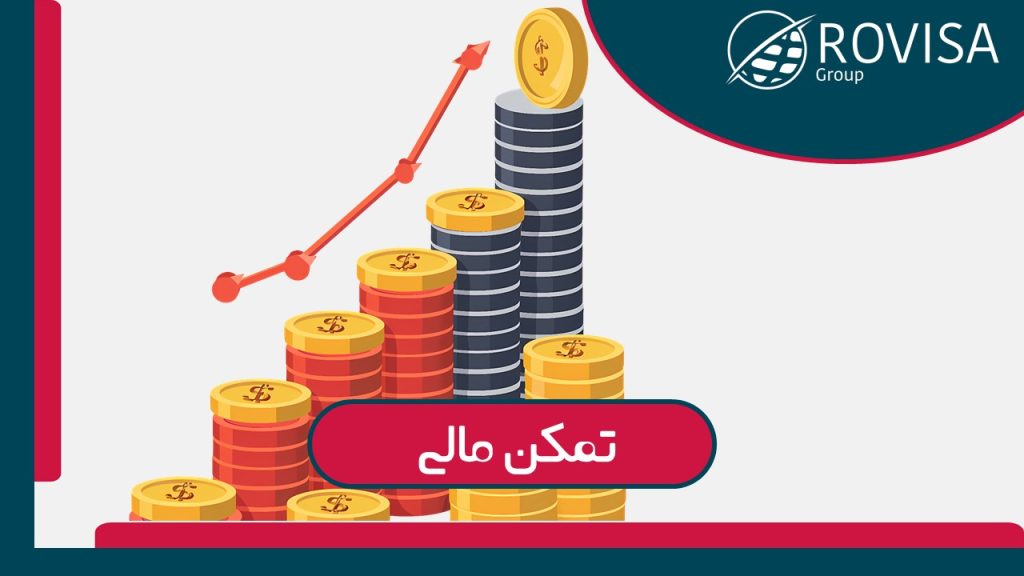 تمکن مالی