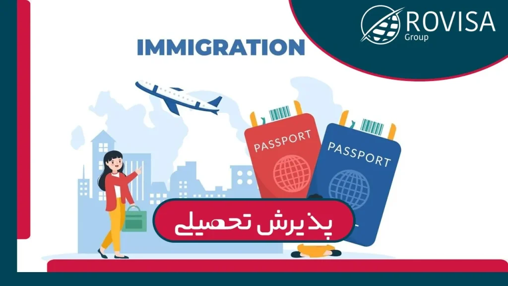 شرایط پذیرش تحصیلی 2025